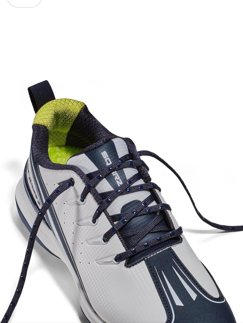 NIB SQAIRZ Baseball Softball Molded Cleats Boys Wide Toe Box 6 - Picture 6 of 9